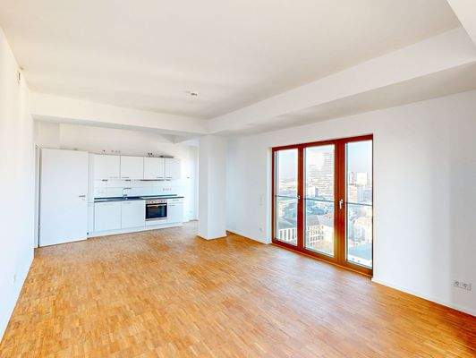 Großzügiges Wohnzimmer