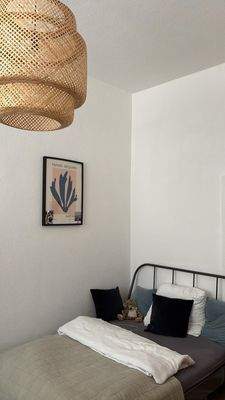 Gemütliches Schlafzimmer