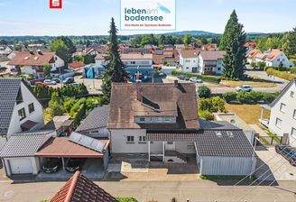 Ansicht Haus