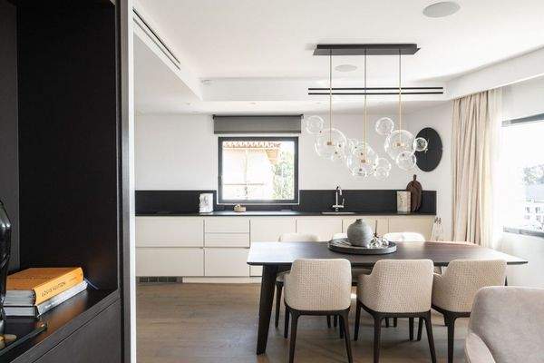 Luxuriöses Wohnen in Port Calanova-San Agustin: Außergewöhnliche 2-Schlafzimmer-Wohnung