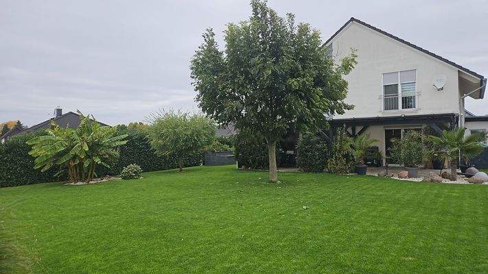 Gartentraum im Sommer2