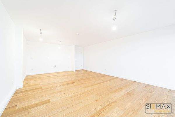 Wohn- Ess- und Kochbereich