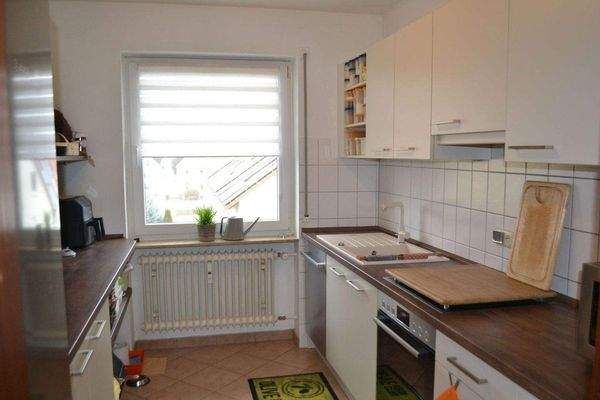 Küche, EBK k. abgel. werden