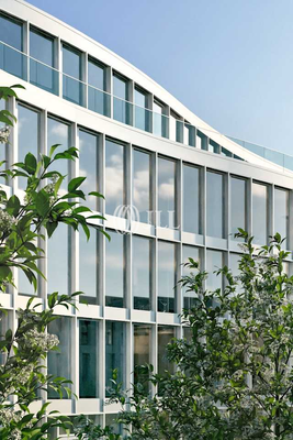 Visualisierung Fassade