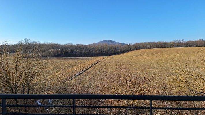 Ausblick zur Landeskrone