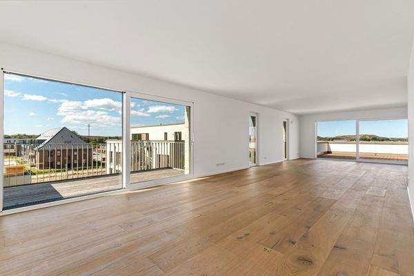 Wohn- und Essbereich, Ansicht III