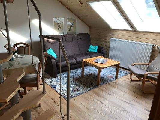 FeWo 3 neuer eleganter Boden