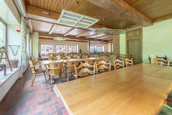 Großer  Aufenthaltsraum