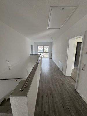  Etagenflur im Obergeschoss