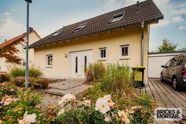 Objektansicht Vorderseite