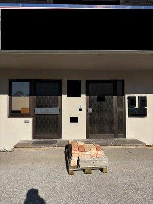 !Eingangstür außen