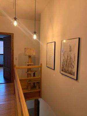 Fluransicht im Bauernhaus