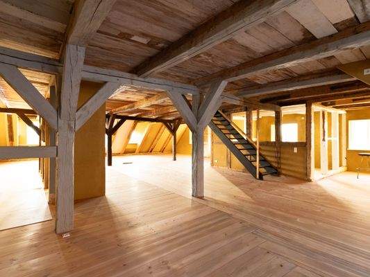 Wohnbereich 2. Obergeschoss