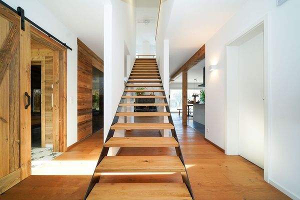 Eingang/Treppenaufgang