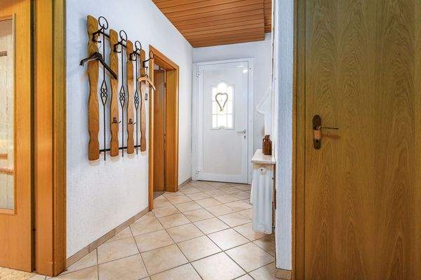 Hauseingangsbereich/Flur