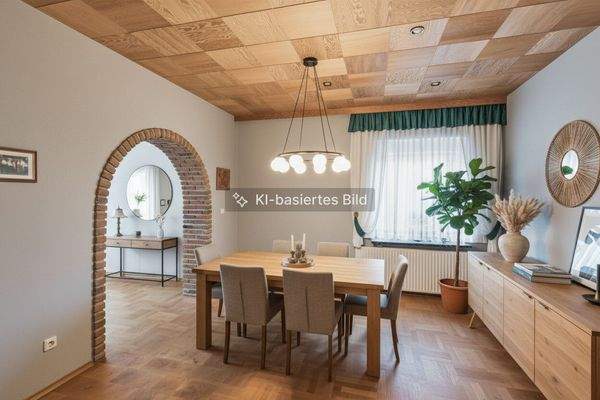 Möblierungsvorschlag