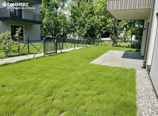 Garten (KI-generiert)