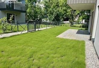 Garten (KI-generiert)