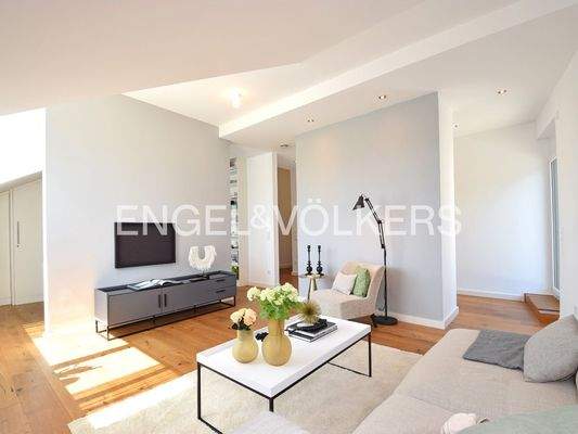 Das Fernsehzimmer... einfach zum Wohlfühlen