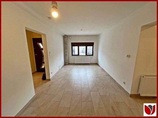 Wohn-Essbereich Wohnung 15, EG