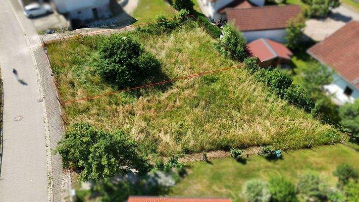 Ausblick - Grundstück