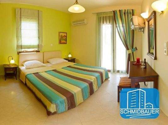 Kreta, Mixorrouma: Villa in einer herrlichen und wilden Landschaft zu verkaufen