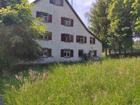 Leutkirch im Allgäu Bauernhöfe, Landwirtschaft, Leutkirch im Allgäu Forstwirtschaft