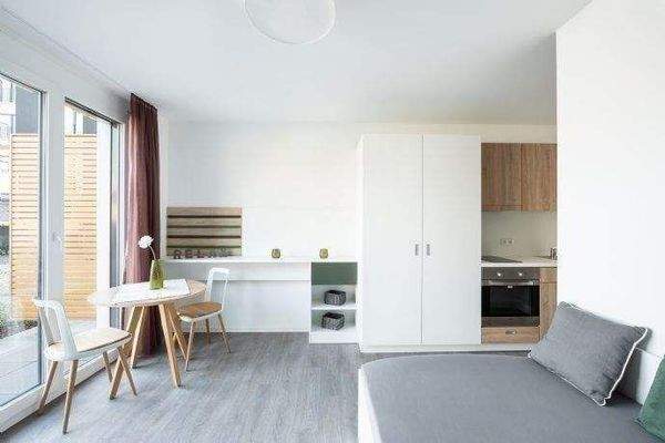 Apartments - Beispielansicht 1