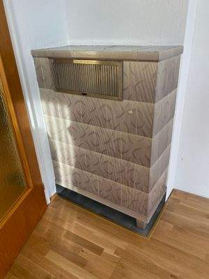 Kachelofen - Wohnzimmer Einsatz muss erneuert werden