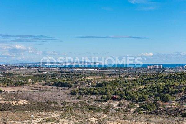 Deluxe Villas Surrounded by Pure Nature in Rojales, Costa Blanca