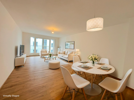 Einrichtungsvorschlag Wohnbereich