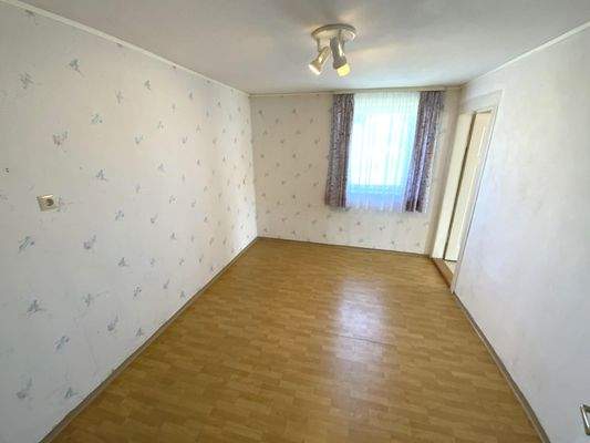 Schlafzimmer (linker Teil)