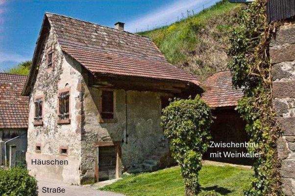 Bauland oder doch behalten?