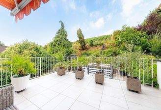 Balkon 