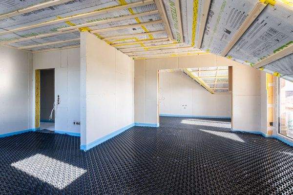 Wohn- und Essbereich