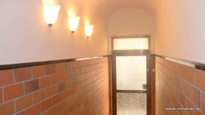 Stilvolles Treppenhaus