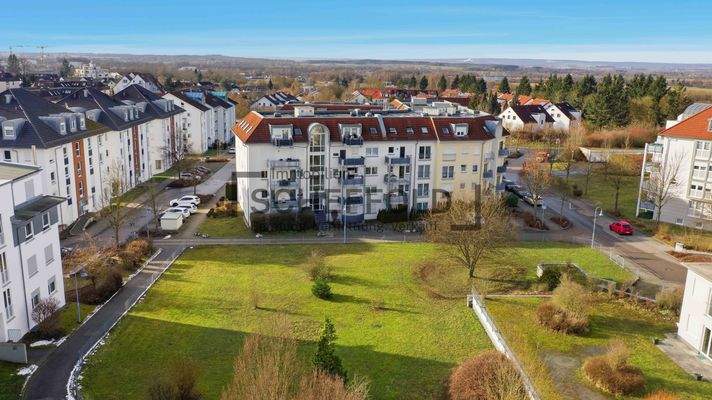 Grundstück Ost Ansicht 