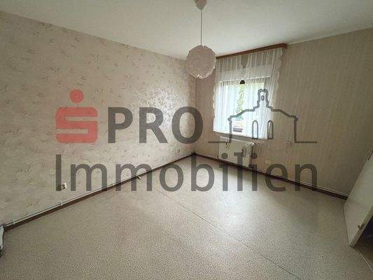 Zimmer im Obergeschoss