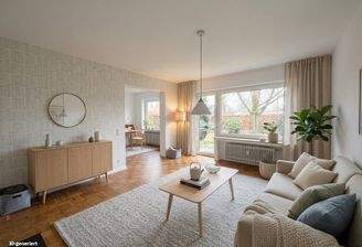 Wohnzimmer KI