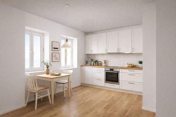 Küche (KI-Generiert)