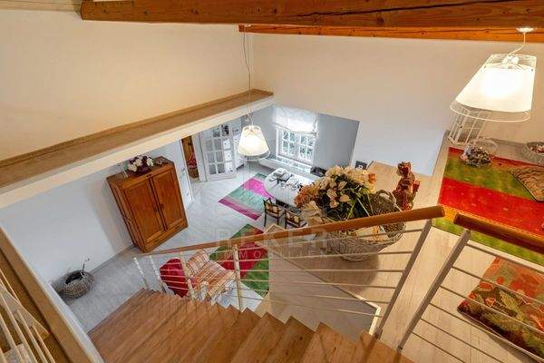 Entspannung und Komfort im Obergeschoss