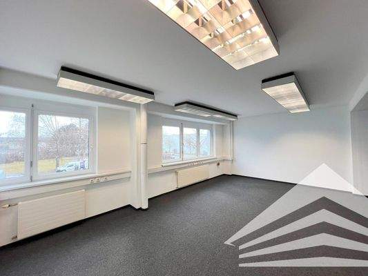 Büroraumbeispiel 32 m²