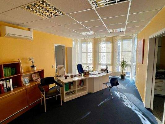 Behandlungsraum