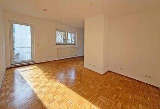 Blick in den Wohnbereich