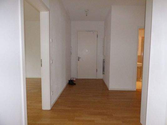 Flur, Eingangsbereich
