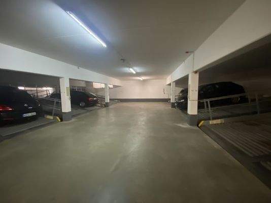 Tiefgarage