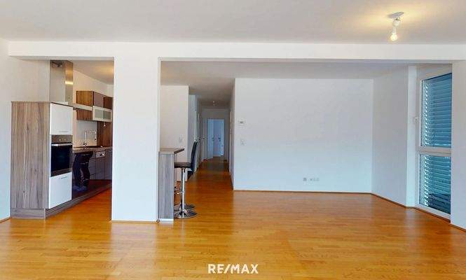 Wohnung - Essbereich