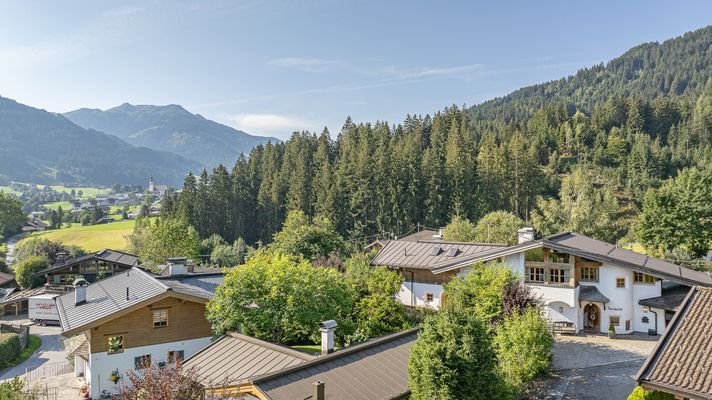 KITZIMMO-Exklusive Haushälfte in Toplage kaufen - Immobilien Jochberg.