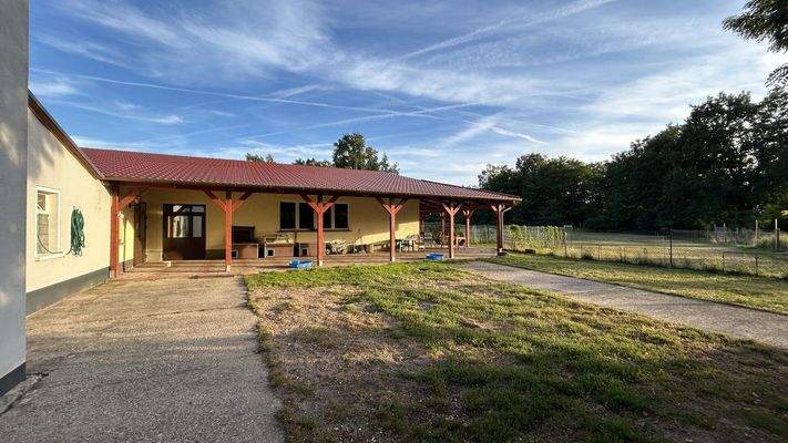 18 - Disco + Terrasse