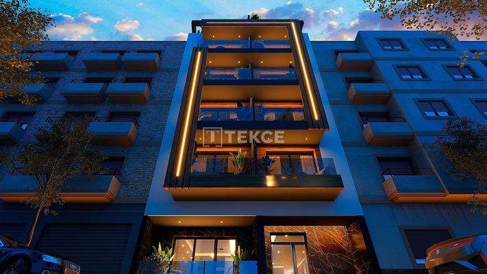 1 and 2-Bedroom Apartments Near the Sea in Torrevieja